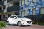 Mazda2 Genki 2014 года (AU)